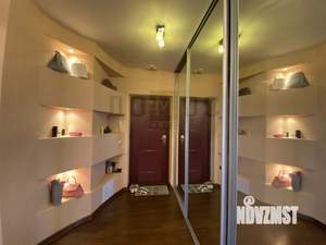 Студия квартира, вторичка, 46м2, 20/25 этаж