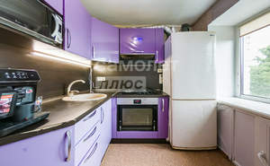 2-к квартира, вторичка, 44м2, 5/5 этаж
