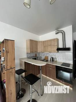 Студия квартира, вторичка, 27м2, 5/25 этаж