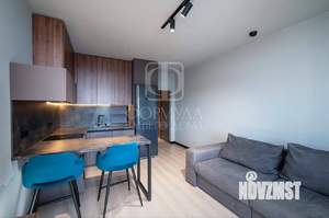 Студия квартира, вторичка, 31м2, 21/25 этаж