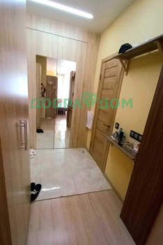 Студия квартира, вторичка, 27м2, 1/9 этаж