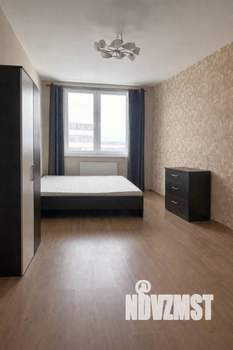 1-к квартира, вторичка, 38м2, 21/25 этаж