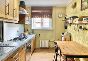 4-к квартира, вторичка, 64м2, 3/9 этаж