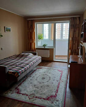 1-к квартира, вторичка, 34м2, 10/10 этаж