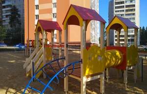 2-к квартира, вторичка, 55м2, 2/16 этаж