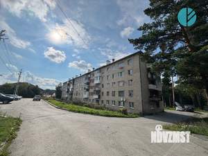 3-к квартира, вторичка, 51м2, 1/5 этаж