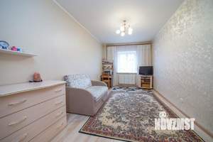 1-к квартира, вторичка, 43м2, 2/10 этаж