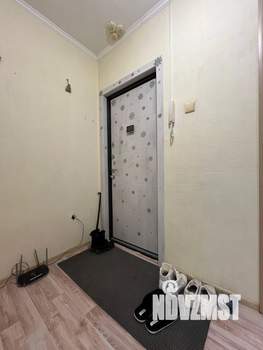 1-к квартира, вторичка, 41м2, 11/16 этаж