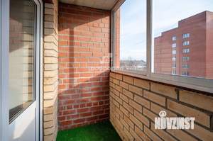 Студия квартира, вторичка, 21м2, 6/17 этаж