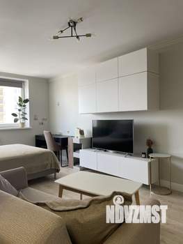 1-к квартира, вторичка, 40м2, 6/13 этаж
