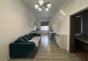 1-к квартира, вторичка, 41м2, 25/25 этаж