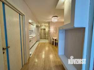 1-к квартира, вторичка, 48м2, 4/15 этаж