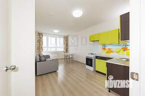 1-к квартира, вторичка, 40м2, 28/32 этаж