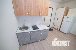 Студия квартира, вторичка, 16м2, 1/4 этаж