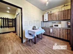1-к квартира, вторичка, 35м2, 1/4 этаж