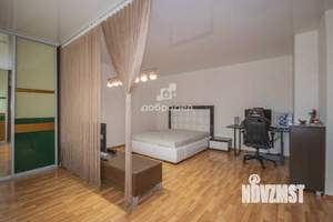 1-к квартира, вторичка, 62м2, 7/16 этаж