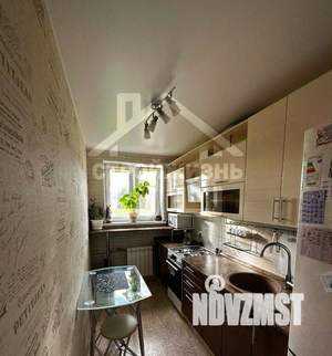 2-к квартира, вторичка, 44м2, 5/5 этаж