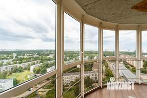 3-к квартира, вторичка, 84м2, 21/24 этаж