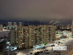 3-к квартира, вторичка, 70м2, 16/24 этаж