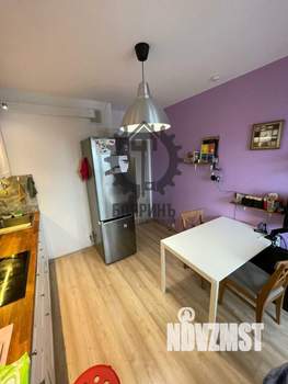 1-к квартира, вторичка, 35м2, 16/19 этаж