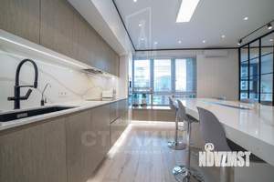 3-к квартира, вторичка, 153м2, 6/27 этаж