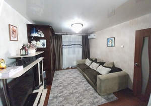 1-к квартира, вторичка, 34м2, 6/9 этаж