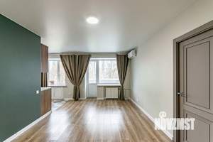 2-к квартира, вторичка, 43м2, 3/3 этаж