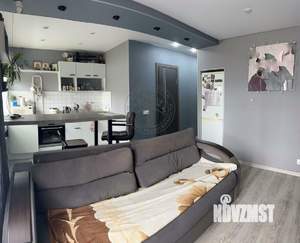 1-к квартира, вторичка, 33м2, 9/9 этаж