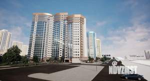 2-к квартира, вторичка, 53м2, 24/24 этаж