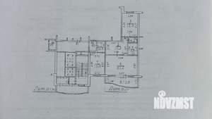 2-к квартира, вторичка, 62м2, 11/12 этаж