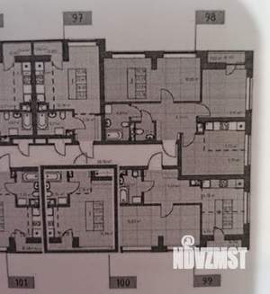 Студия квартира, вторичка, 22м2, 8/27 этаж