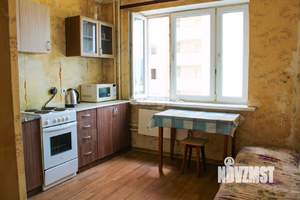 1-к квартира, вторичка, 41м2, 4/16 этаж