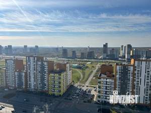1-к квартира, вторичка, 38м2, 22/22 этаж