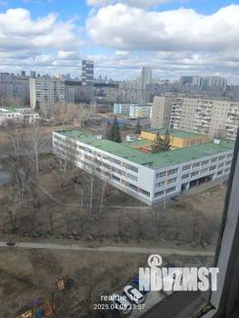 2-к квартира, вторичка, 48м2, 13/16 этаж