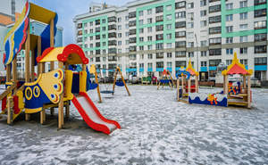 2-к квартира, вторичка, 60м2, 2/7 этаж