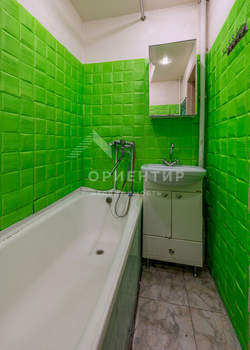 1-к квартира, вторичка, 37м2, 1/9 этаж