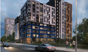 3-к квартира, вторичка, 75м2, 7/13 этаж