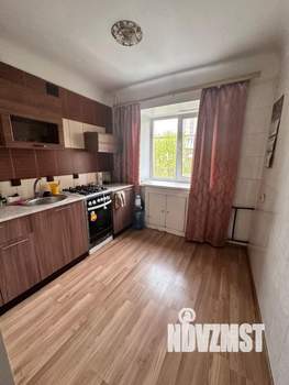2-к квартира, вторичка, 43м2, 4/5 этаж