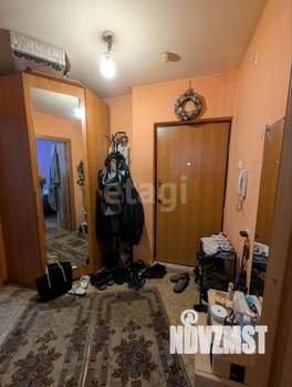 1-к квартира, вторичка, 34м2, 1/10 этаж
