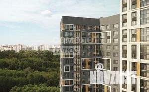 1-к квартира, вторичка, 36м2, 23/25 этаж