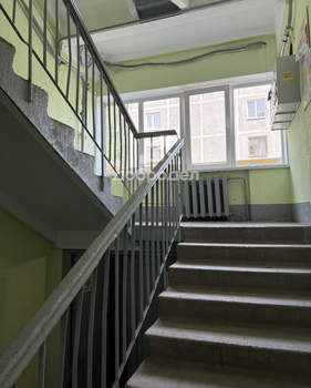 1-к квартира, вторичка, 29м2, 1/5 этаж