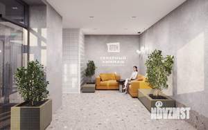 1-к квартира, вторичка, 35м2, 12/16 этаж