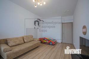 1-к квартира, вторичка, 40м2, 2/25 этаж