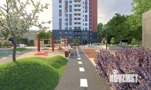 2-к квартира, вторичка, 65м2, 17/26 этаж