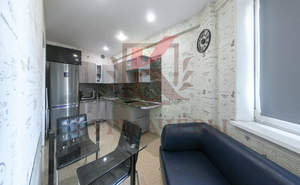 2-к квартира, вторичка, 59м2, 7/19 этаж