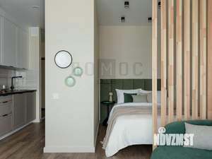 1-к квартира, вторичка, 29м2, 13/15 этаж