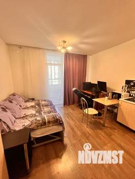 Студия квартира, вторичка, 25м2, 5/25 этаж