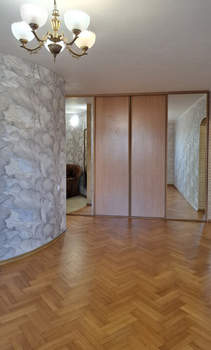 3-к квартира, вторичка, 64м2, 2/9 этаж