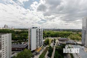 2-к квартира, вторичка, 66м2, 17/26 этаж