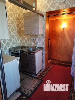 Студия квартира, вторичка, 25м2, 3/3 этаж